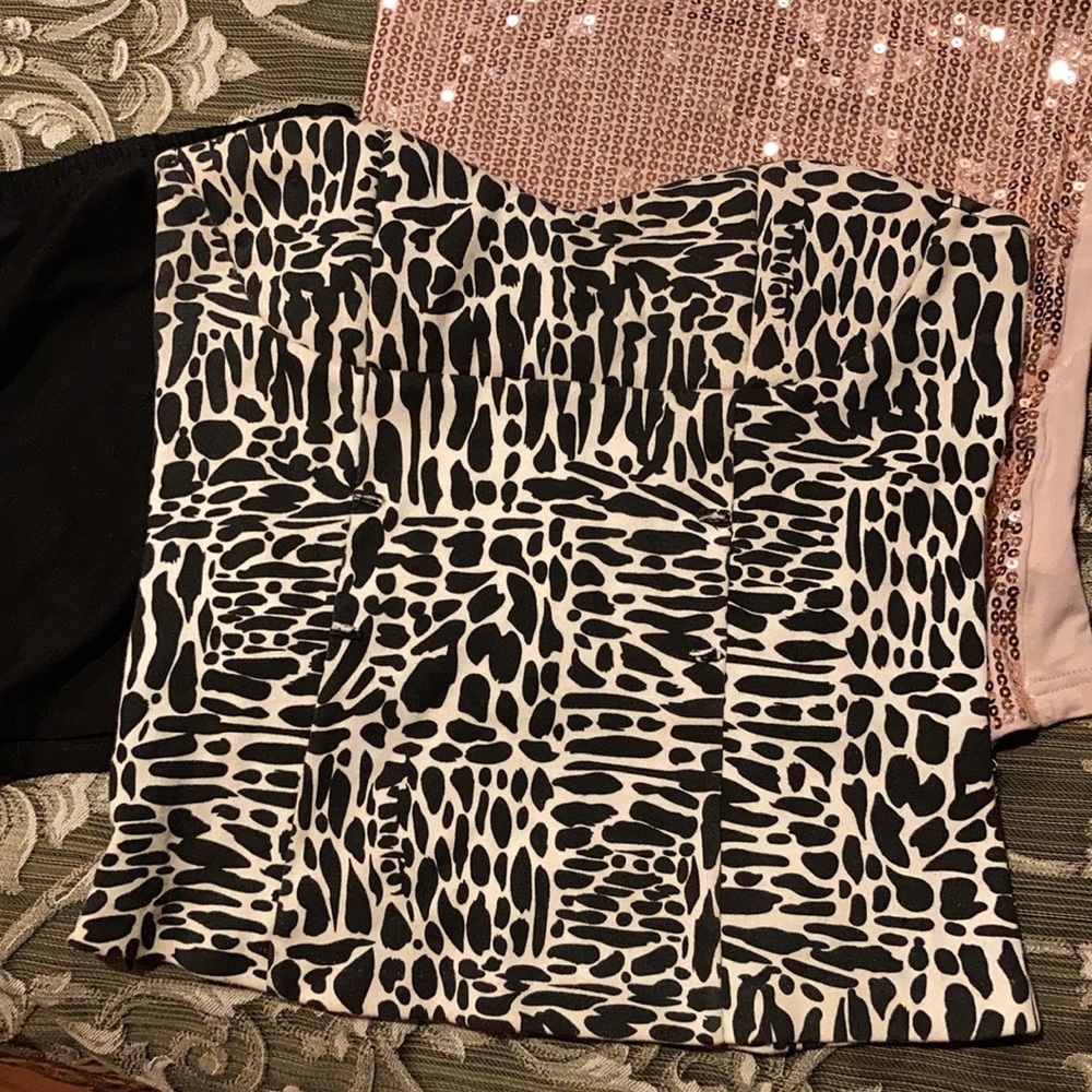 Tube top bundle - Picture 2 of 4